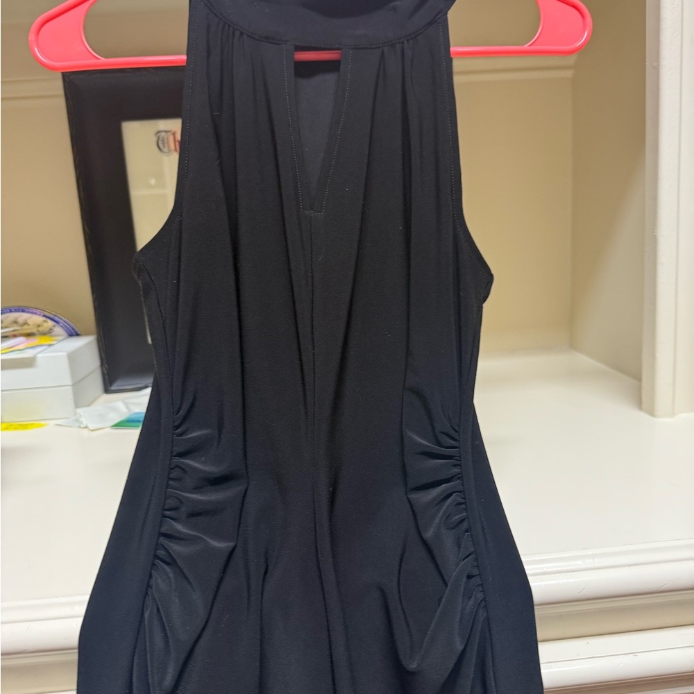 White House Black Market Black Top